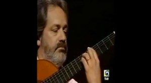 Jorge Cardoso plays Milonga
