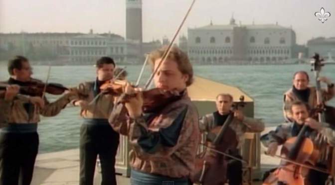 Vivaldi - Spring, Venice
