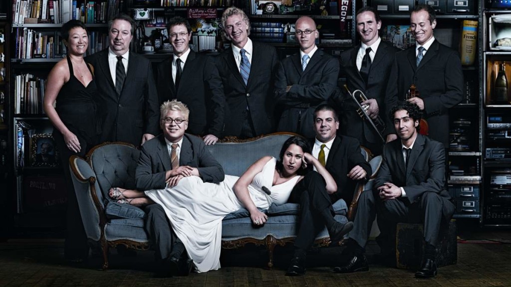 Pink Martini