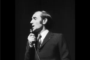 Charles Aznavour