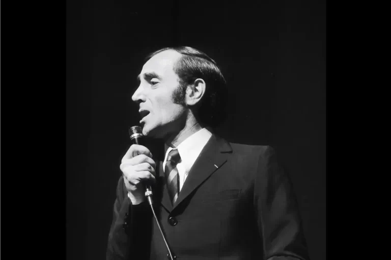 Charles Aznavour