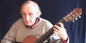 Francisco Tárrega's Lágrima