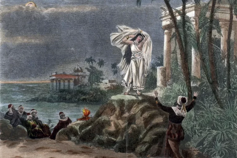 Je crois entendre encore is an aria from Act 1 of Bizet 1863 opera Les pêcheurs de perles (English: The Pearl Fishers).