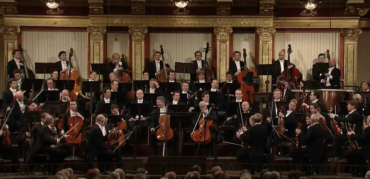 Beethoven Symphony No 5 In C Minor Op 67 Wiener Philharmoniker Thielemann Andantemoderato Com