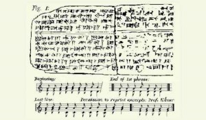 The Oldest Song in the World: A Sumerian Hymn Written 3,400 Years Ago
