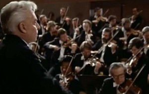 Berlin Philharmonic Orchestra play Beethoven's Symphony No. 1