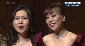 Sumi Jo & Ah-Kyung Lee - Flower Duet