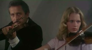 Il maestro di violino (1976) Domenico Modugno