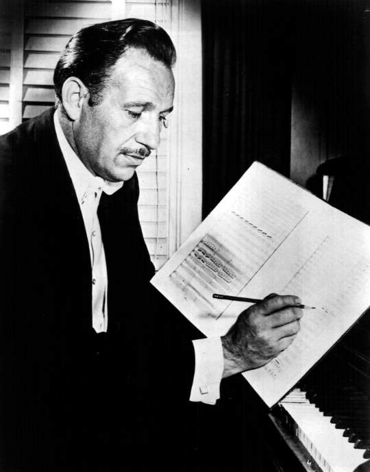 Roger Wagner in 1964