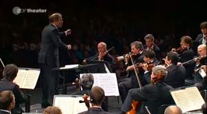 Rimsky-Korsakov: Scheherazade [Vienna Philharmonic, Gergiev]