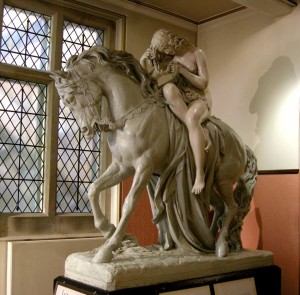 Lady Godiva sculpture by John Thomas Lady Godiva sculpture by John Thomas