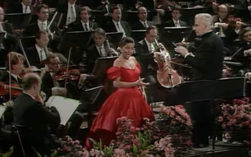 Vienna Philharmonic New Year's Concert 1987