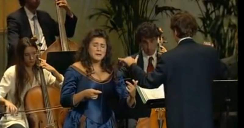 Cecilia Bartoli and Il Giardino Armonico: Viva Vivaldi!