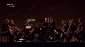 Lachrimae Caravaggio (Jordi Savall)