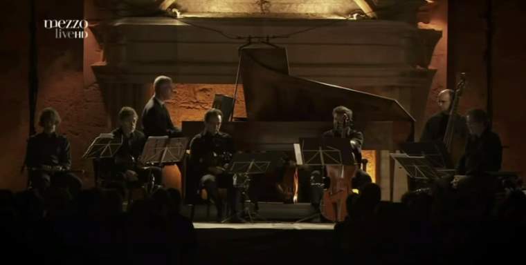 Le Concert des Nations - Bach: The Musical Offering BWV 1079