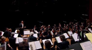 London Symphony plays Ravel's Boléro