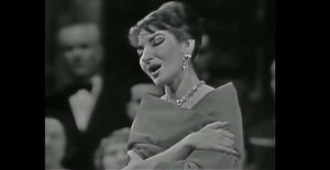 Maria Callas sings Casta Diva (Norma, 1958, Paris)