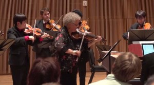 Vivaldi's Concerto for for violin, strings and figured bass in E minor, "Il favorito," RV 277