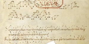The oldest polyphonic duet