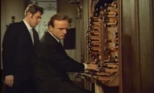 Bach - Toccata and Fugue by Karl Richter