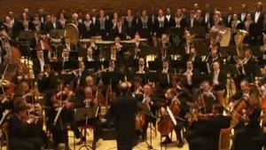 Borodin - Polovtsian Dances from Prince Igor (Gergiev)
