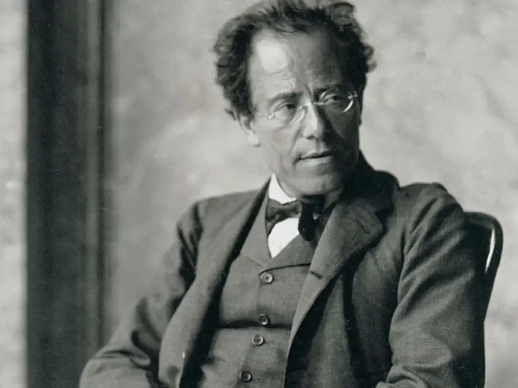 Gustav Mahler resurrection