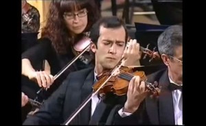 Haik Kazazyan plays Khachaturian's Violin Concerto