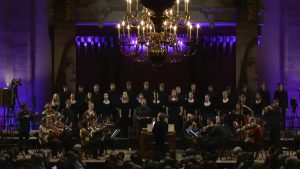 Handel: Ode for the Birthday of Queen Anne [European Union Baroque Orchestra & Choir of Clare College]