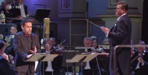 Juan Diego Flórez sings Emmerich Kálmán's "Heut' nacht hab' ich geträumt von Dir"