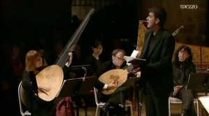 L'Arpeggiata and Jaroussky - Icônes du Seicento