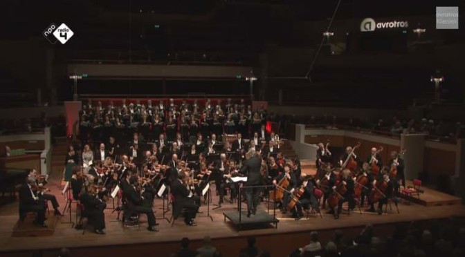 Symphony No. 2 (Lobgesang) - Mendelssohn