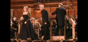 Moscow, 2006 - Fleming and Hvorostovsky