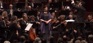 Strauss: Four Last Songs. Soprano: Anja Harteros