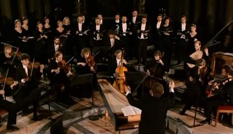 Vivaldi Gloria by The English Concert (1992)