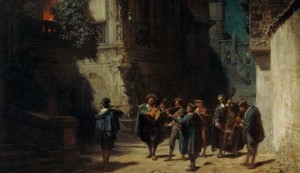 The serenade