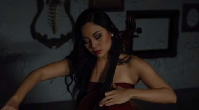 Tina Guo plays the Main Theme of Schindler's List