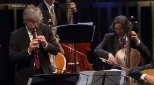 "Il Giardino Armonico" plays Antonio Vivaldi's Piccolo Concerto in C major