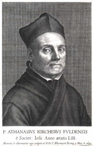 Athanasius Kircher Athanasius Kircher
