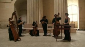 L'Arpeggiata plays Athanasius Kircher's Tarantella Napoletana, Tono Hypodorico
