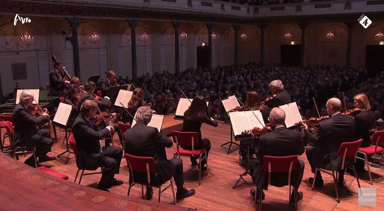 Concertgebouw Kamerorkest plays Mozart - Eine kleine Nachtmusik