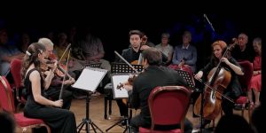 Ensemble Deva performs Boccherini Minuet