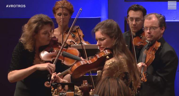 Janine Jansen Four Seasons