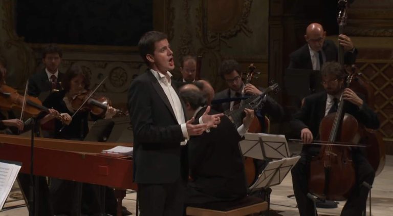 Philippe Jaroussky sings Alto Giove