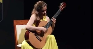 Isaac Albéniz's Asturias (Leyenda) by Ana Vidović