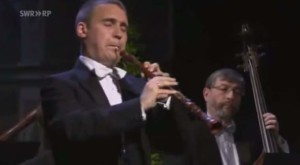 Laurent and Concerto Köln - Vivaldi's Oboe concerto in C major RV 450
