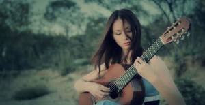 Ashimova plays "A day in November"