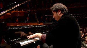 Fazıl Say plays Ludwig van Beethoven's Piano Concerto No. 3