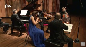 Janine Jansen and Friends play Dmitri Shostakovich's Piano Quintet