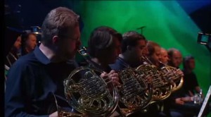 BBC SO plays Dmitri Shostakovich's Symphony No. 5