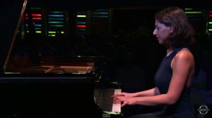 Khatia Buniatishvili plays Frédéric Chopin's Ballade No. 4 in F minor Op. 52